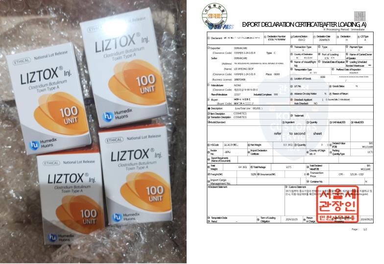 Liztox