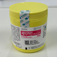 Lidocaine cream, J-CAIN 10.56%