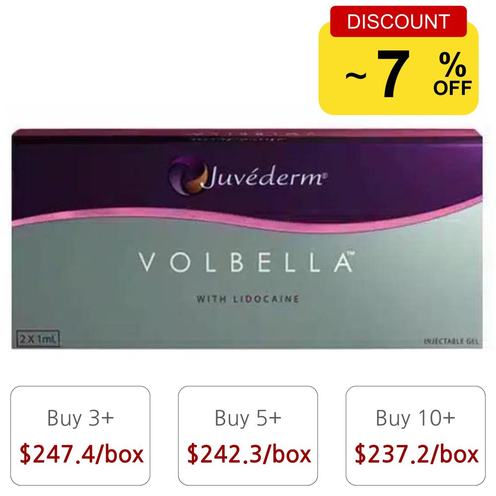 Juvederm Volbella