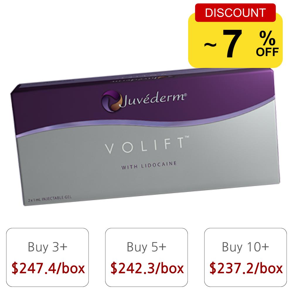 Juvederm Volift