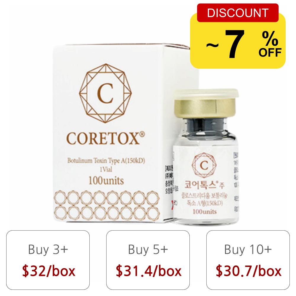 CORETOX 100U