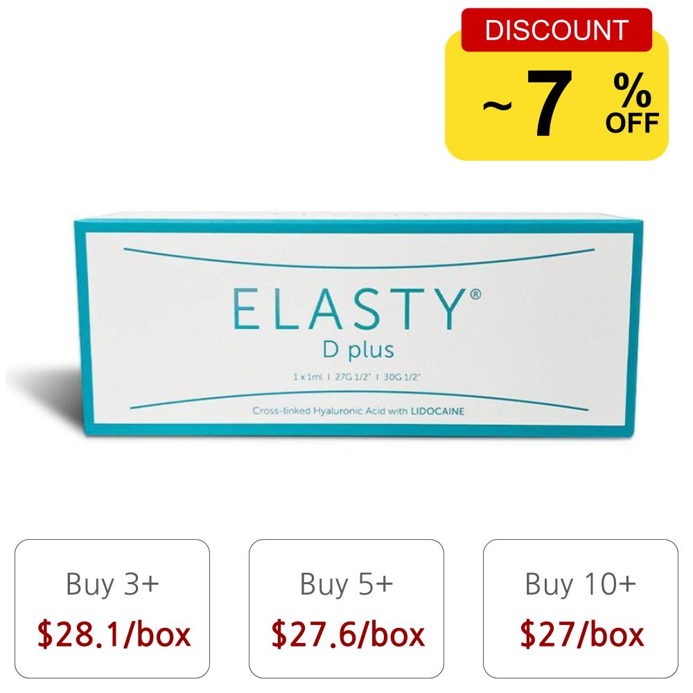 ELASTY D - 2x1ml