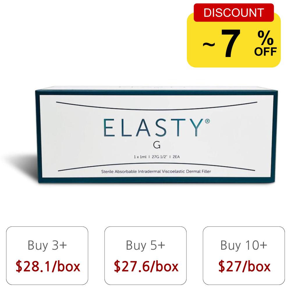 ELASTY G - 2x1ml