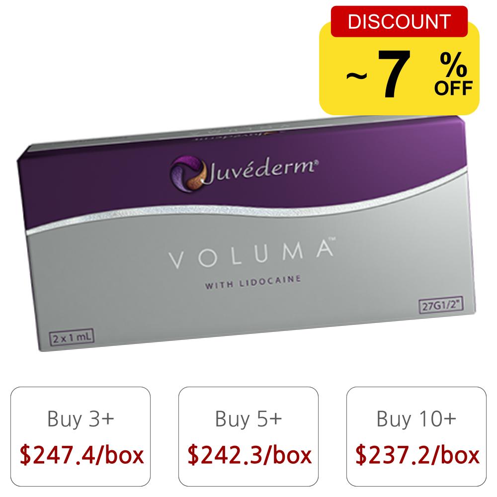 Juvederm Voluma