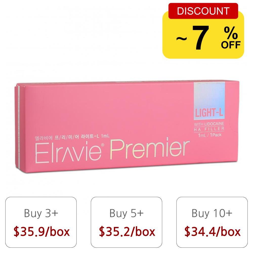 Elravie Light - 1x1ml