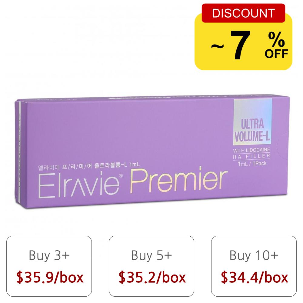 Elravie Ultra volume - 1x1ml