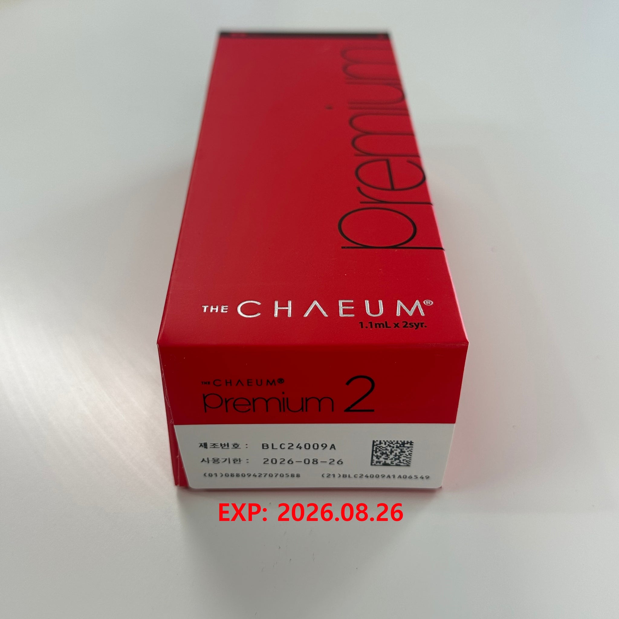 CHAEUM PREMIUM No.2