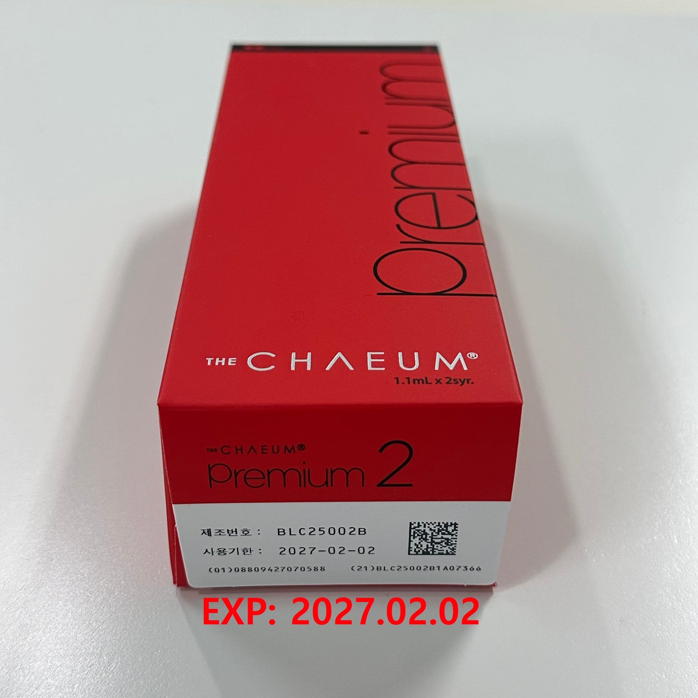 CHAEUM PREMIUM No.2