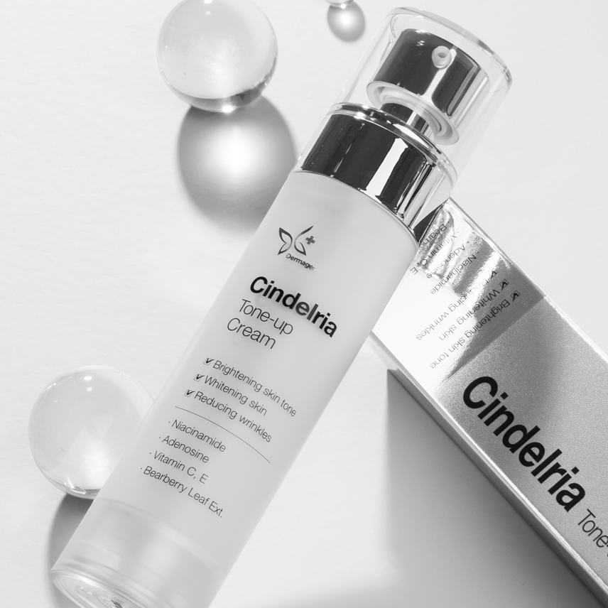 Cindelria Tone up Cream