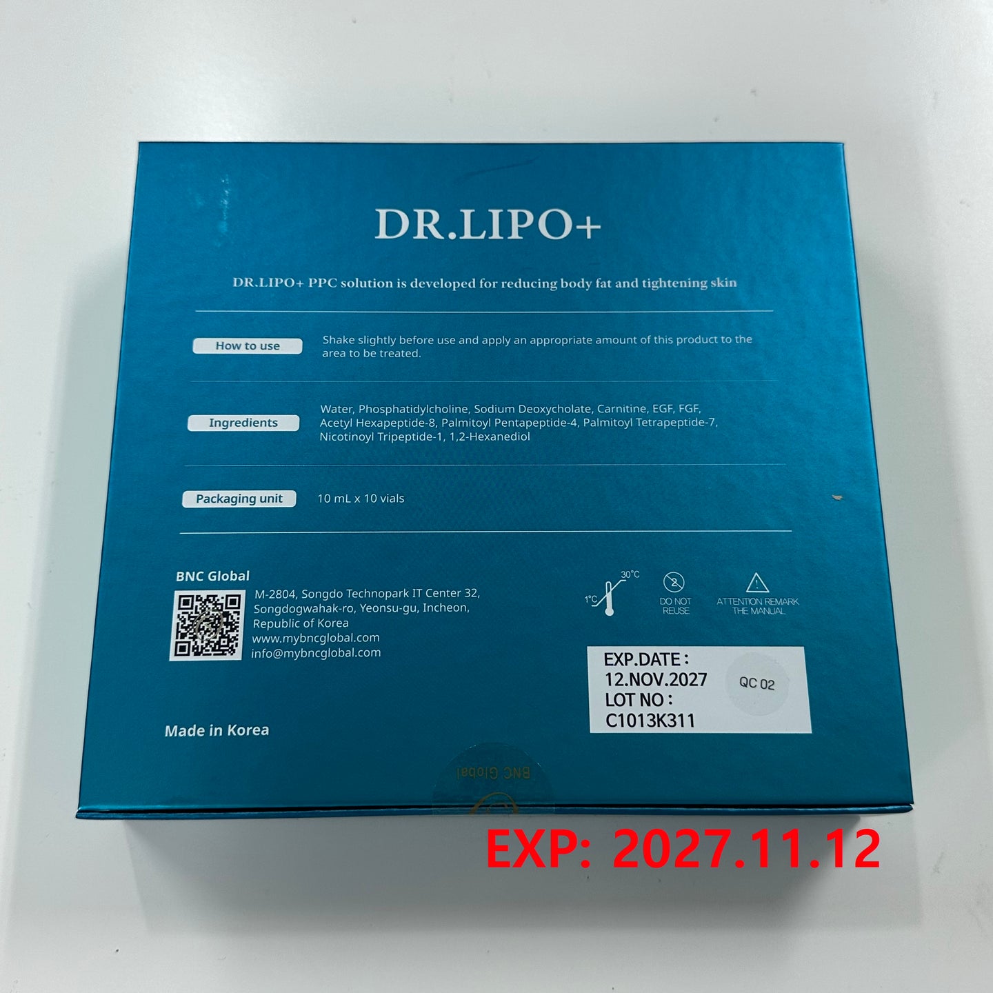 Dr.Lipo+ (Body)