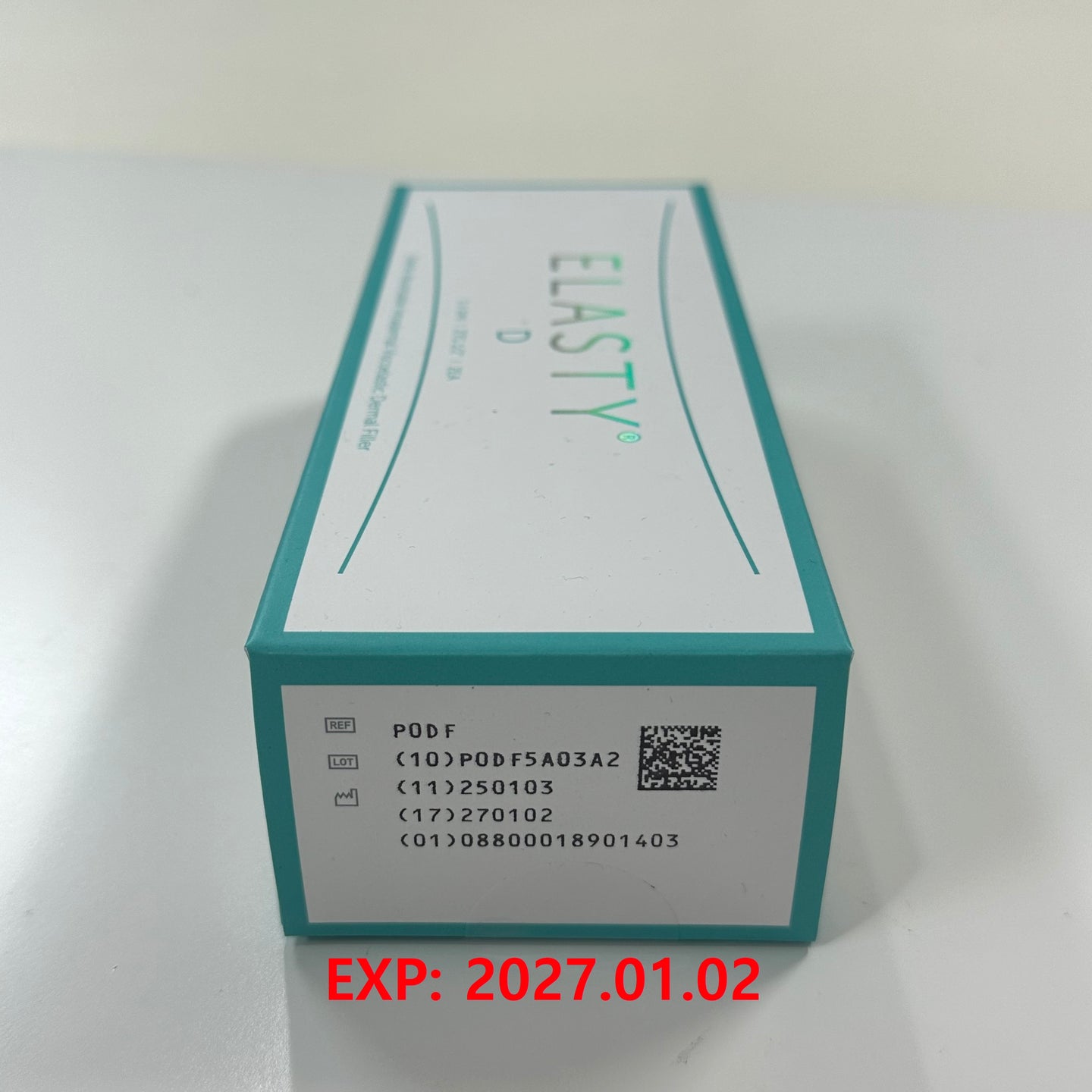 ELASTY D - 2x1ml