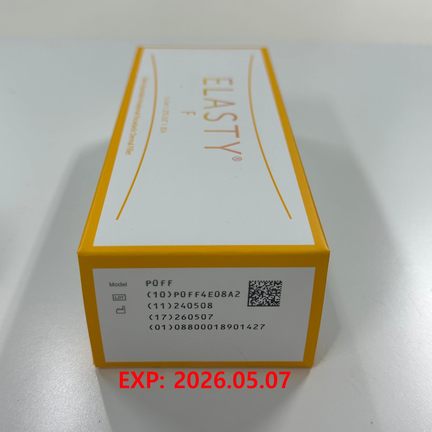 ELASTY F - 2x1ml