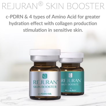 Rejuran Skin Booster (6 vials x 1 box)