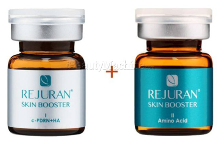 Rejuran Skin Booster (6 vials x 1 box)