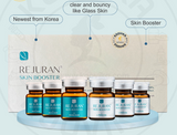 Rejuran Skin Booster (6 vials x 1 box)