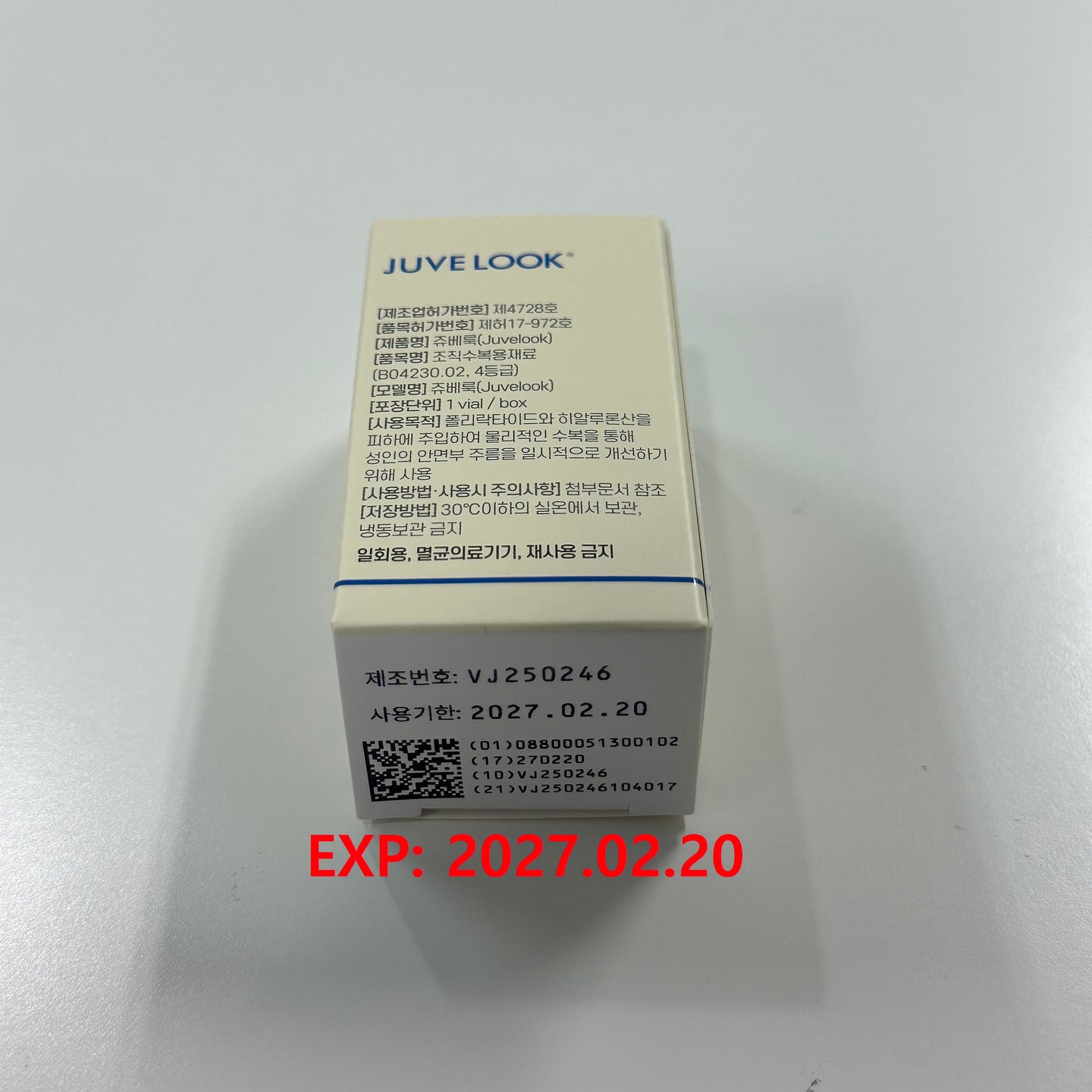 JUVELOOK 50mg