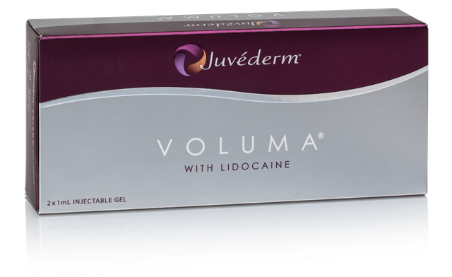 Juvederm Voluma