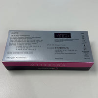 Juvederm Volbella