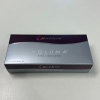 Juvederm Voluma