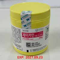 Lidocaine cream, J-CAIN 10.56%