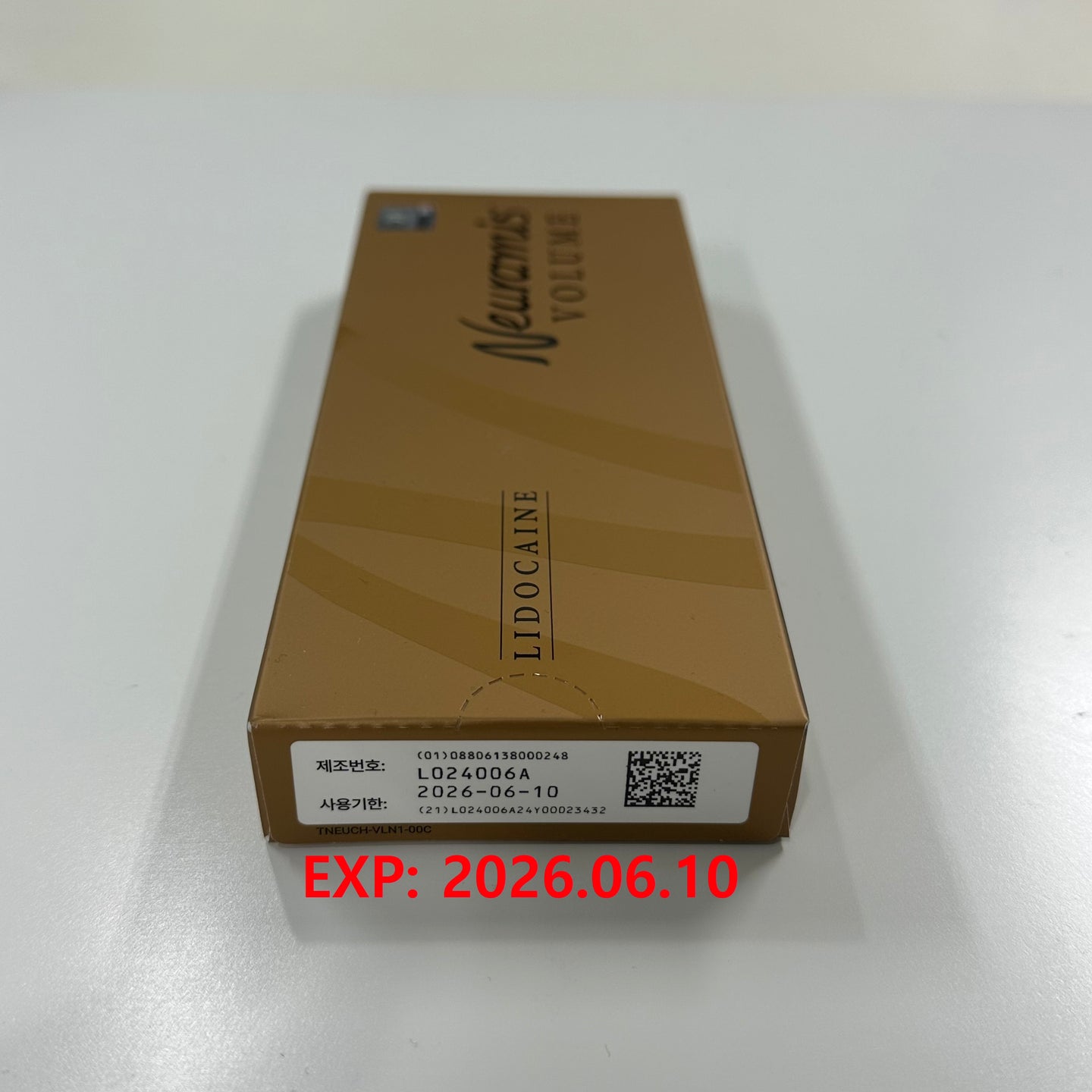Neuramis Volume lidocaine
