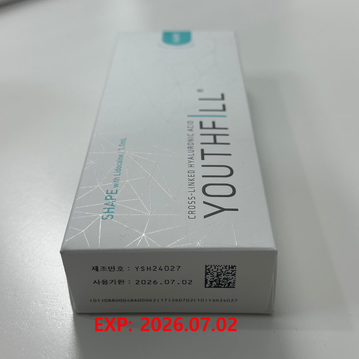 YOUTHFILL SHAPE
