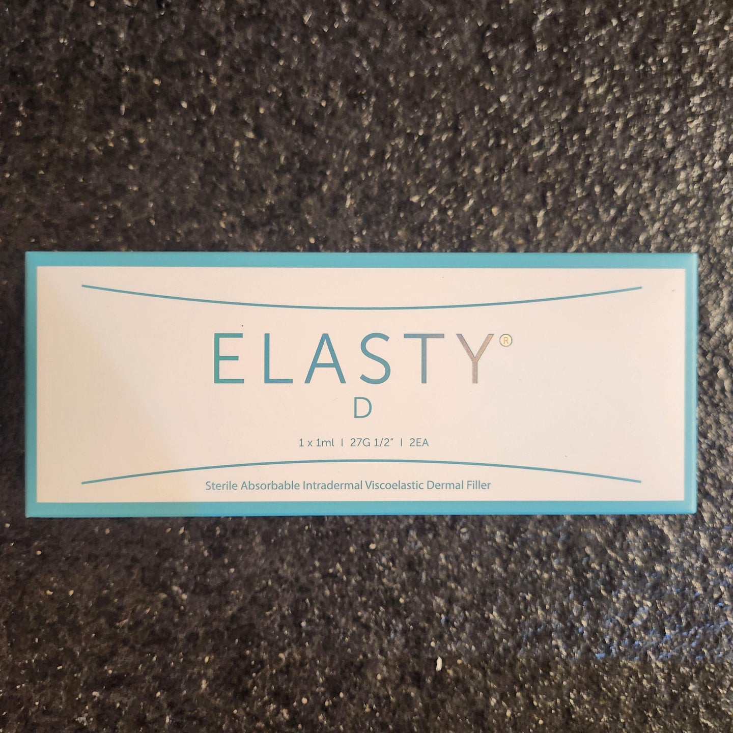 ELASTY D - 2x1ml - Filler Outlet