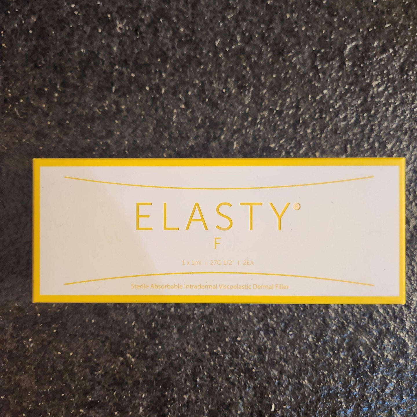 ELASTY F - 2x1ml - Filler Outlet