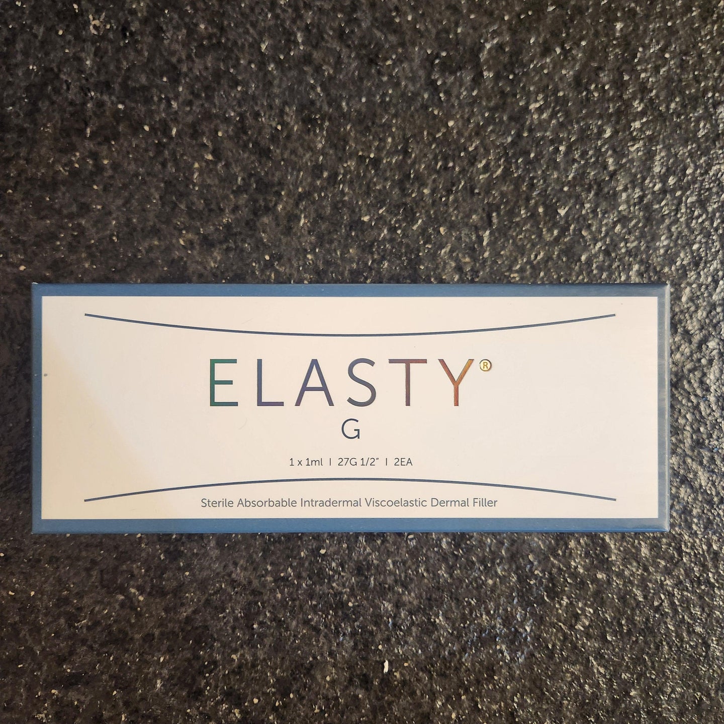 ELASTY G - 2x1ml - Filler Outlet