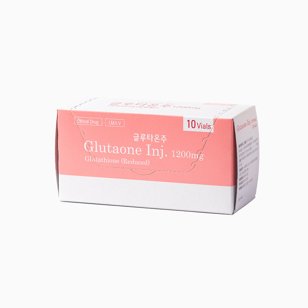 Glutaone Inj 1,200mg