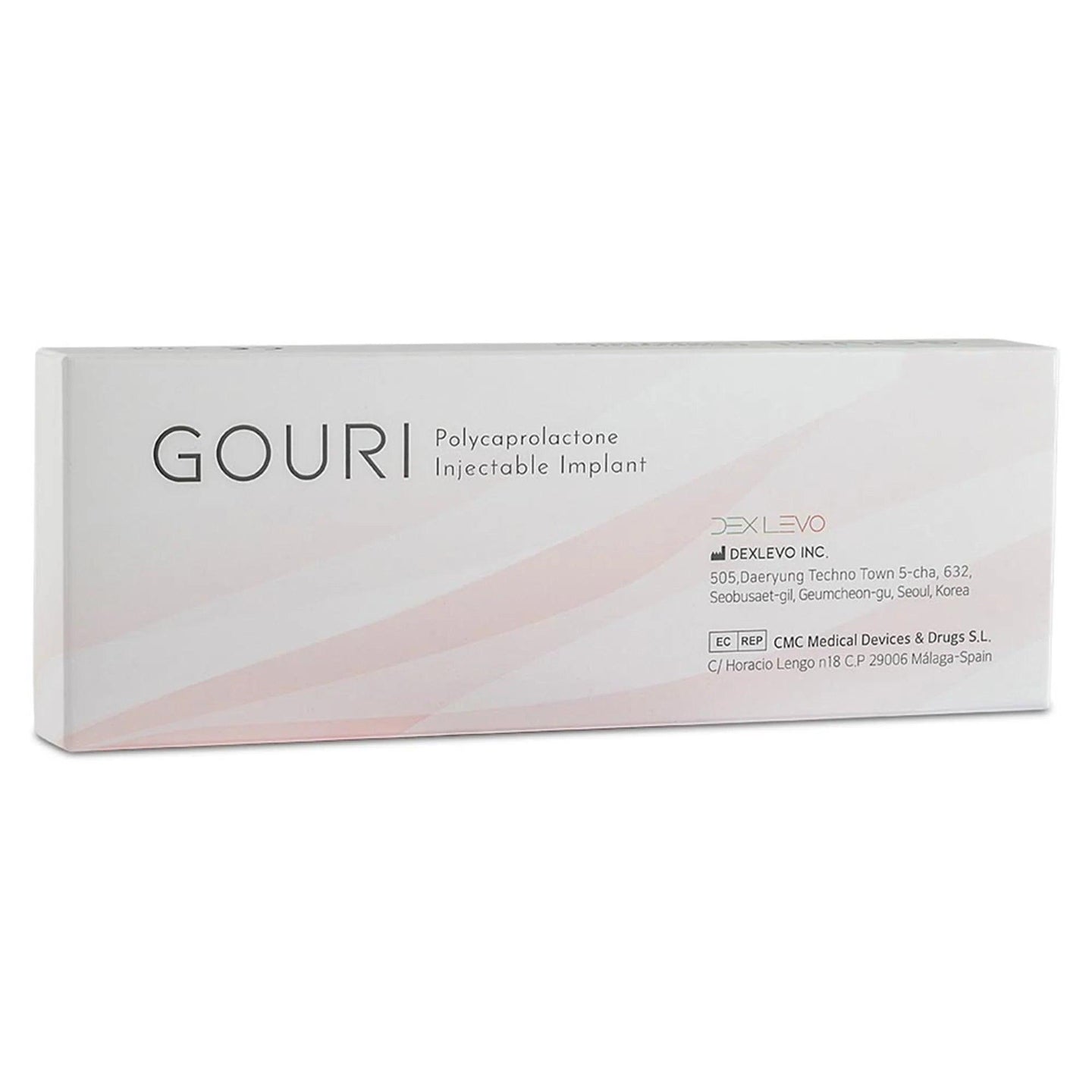 GOURI - 1x1mg - Filler Outlet