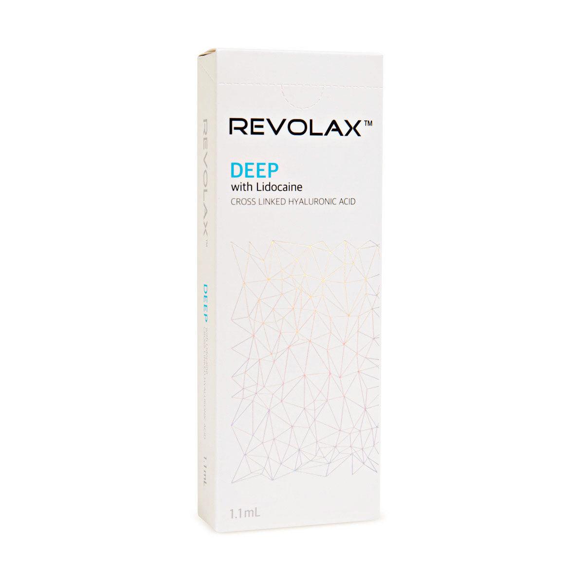 Revolax Deep - Filler Outlet